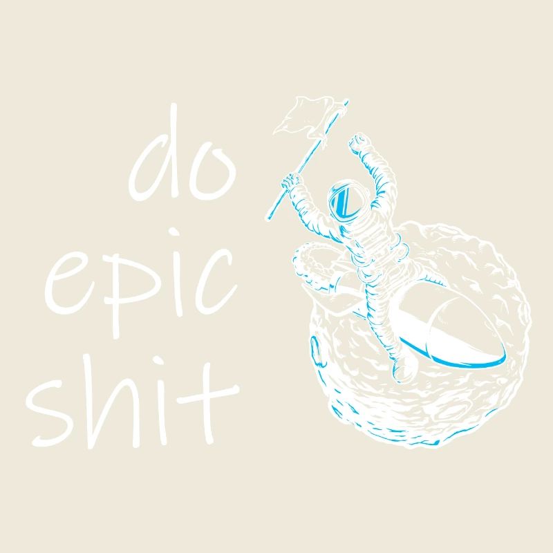 Fusée astronaute Epic Cheer