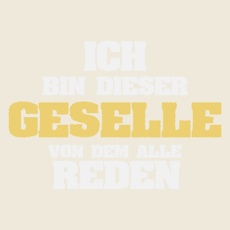 Geselle als Beruf