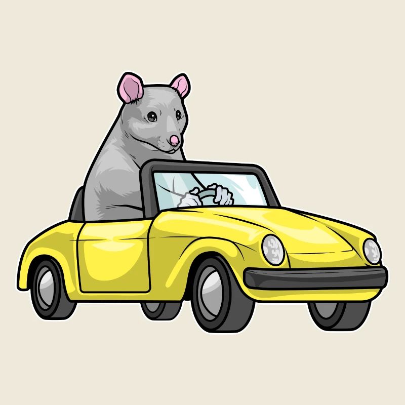 Rat Car