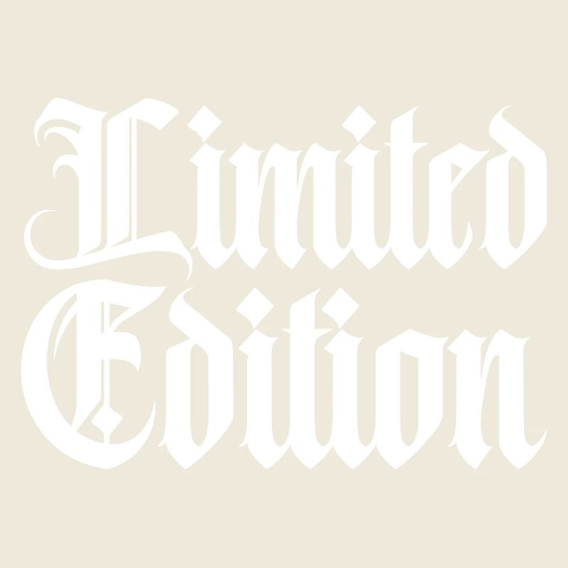 Limited Edition