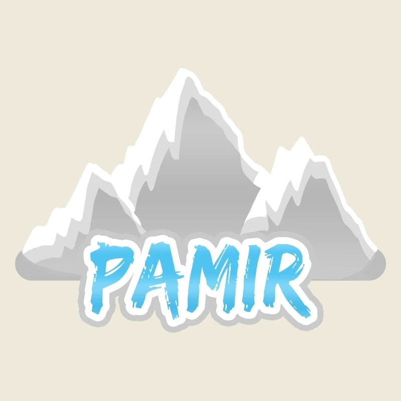 Berg Pamir
