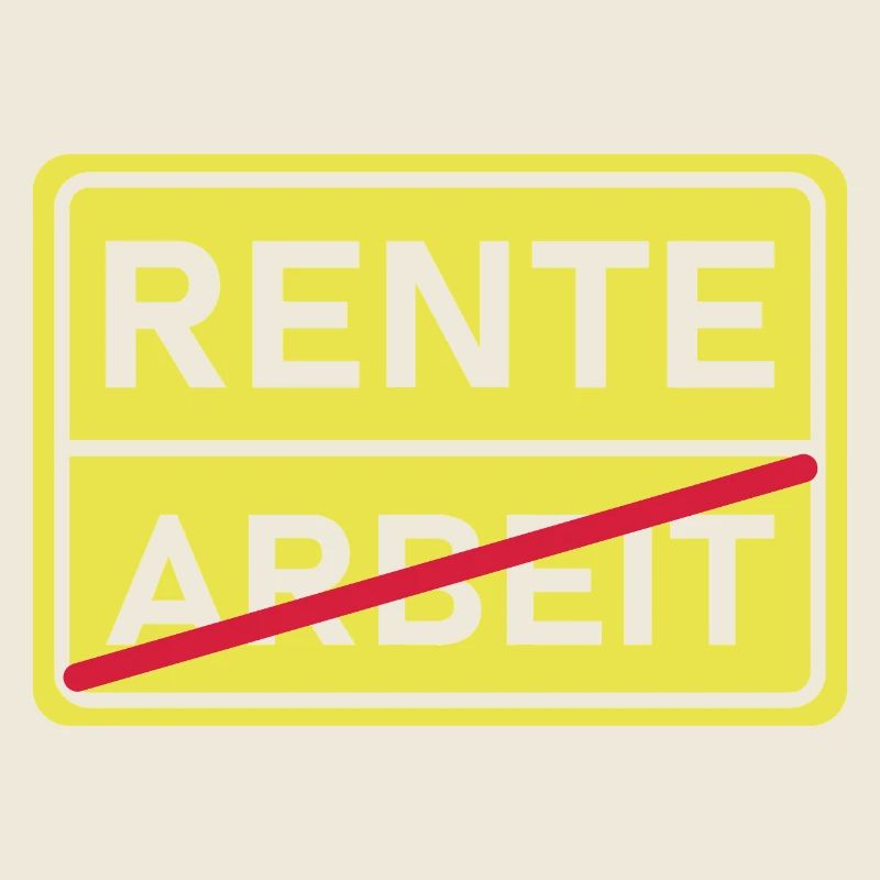 arbeit rente