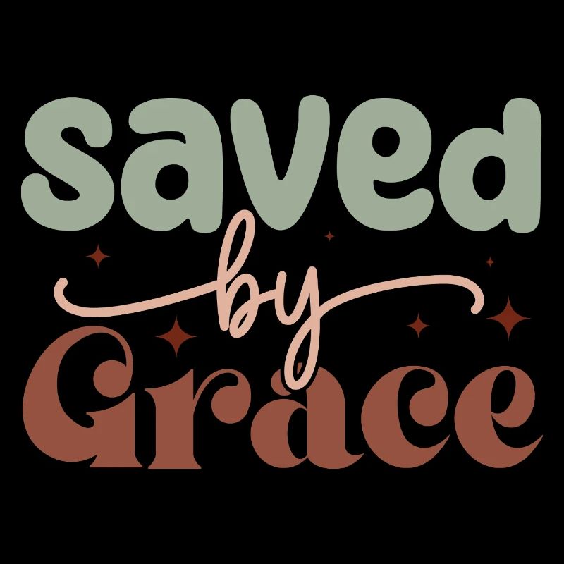 Saved by grace