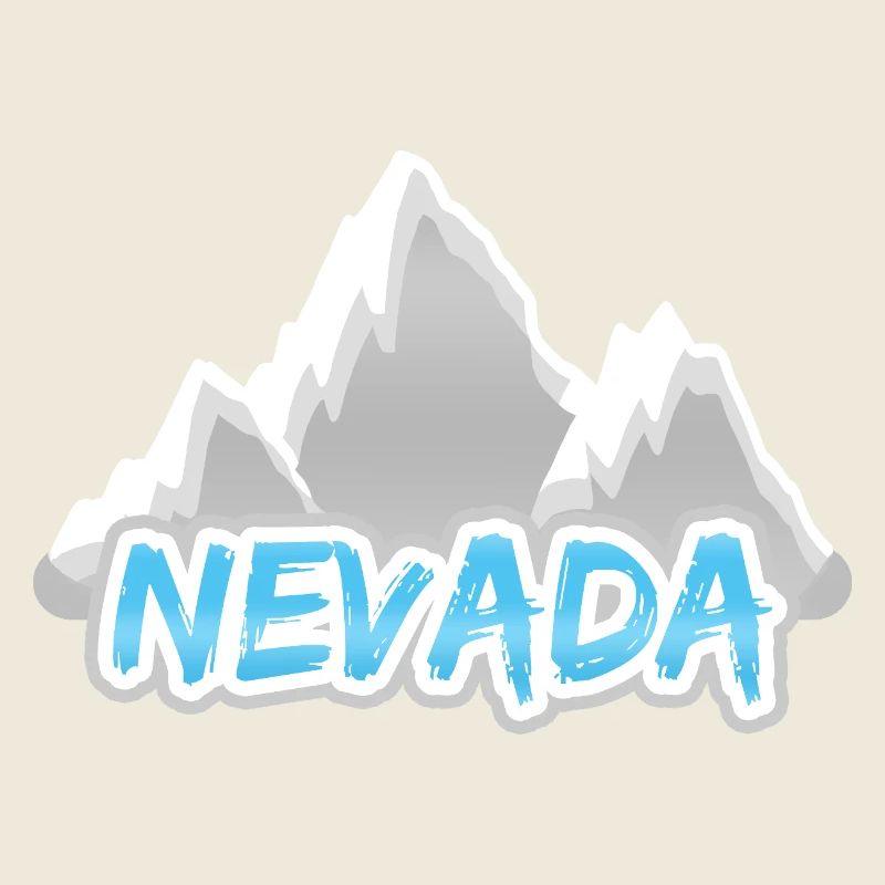Nevada als Berg