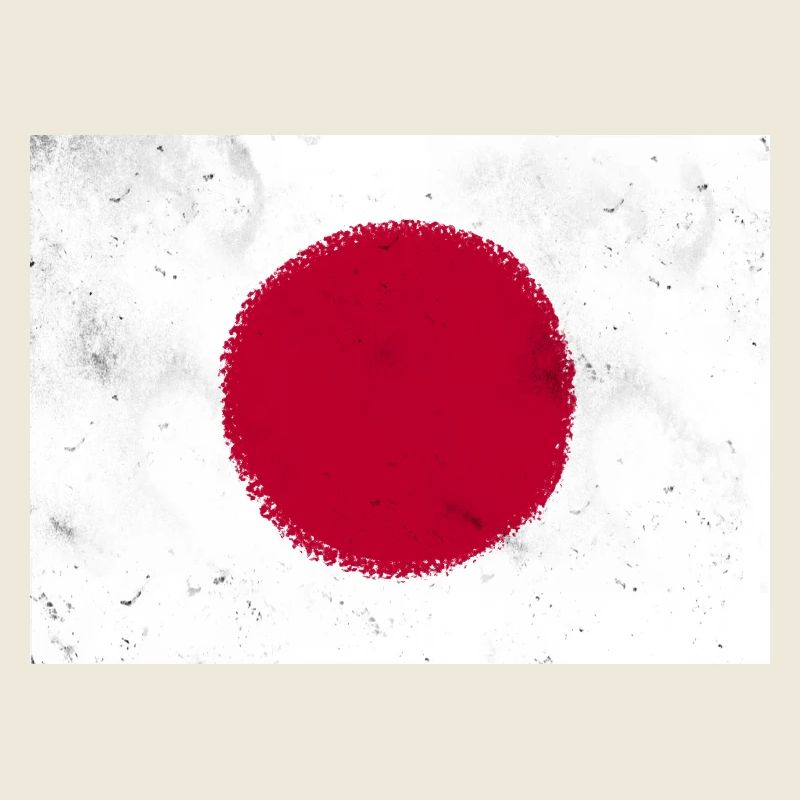 Drapeau du Japon