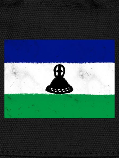 Drapeau du Lesotho