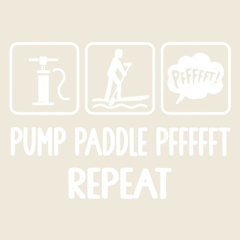 Stand up paddle, Stand up paddle, PAGAY,