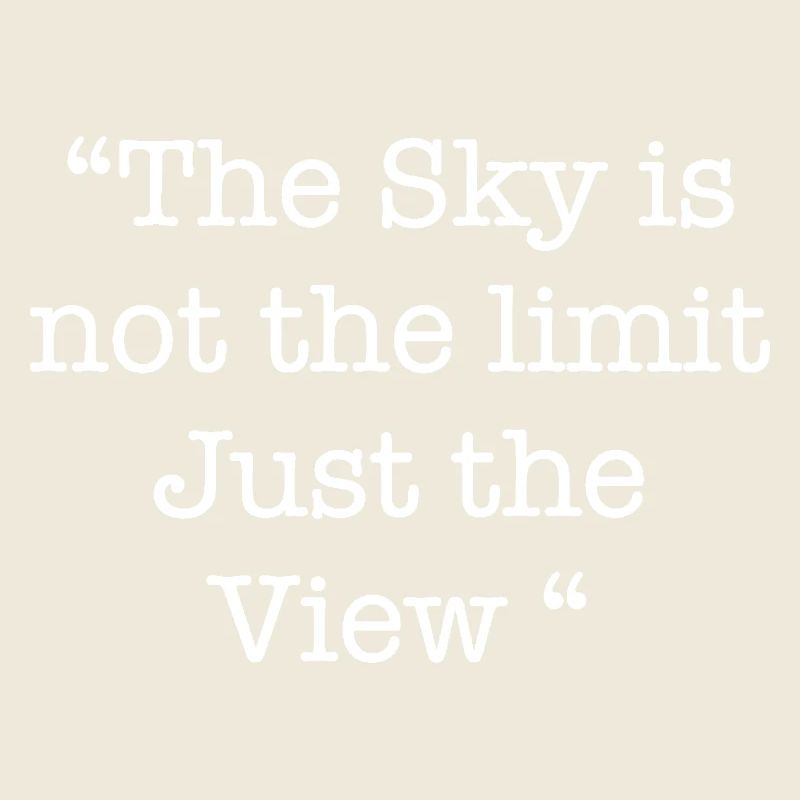 No limits