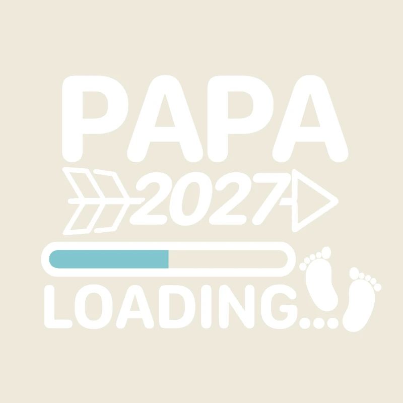 Je vais être papa 2027 pieds de bébé