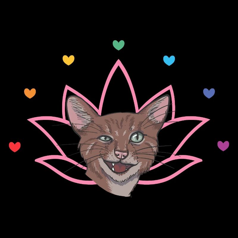 Chakra Katze
