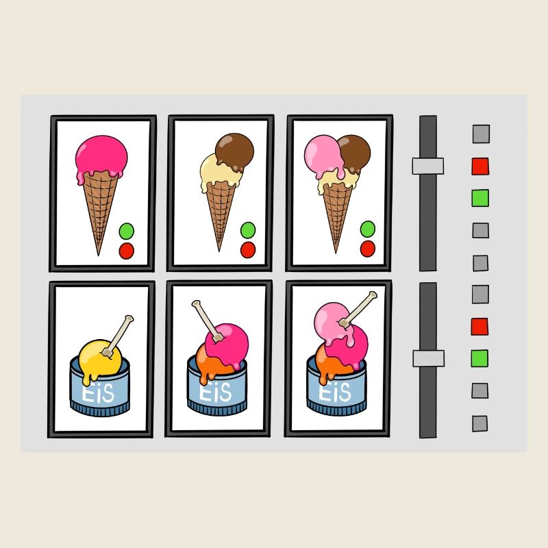 Machine à crème glacée