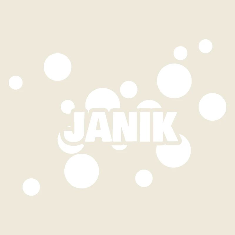 Cadeau pour Janik