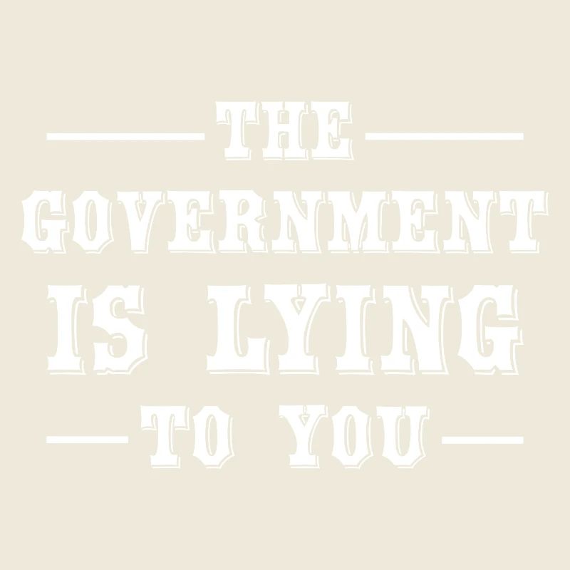 Le gouvernement vous ment