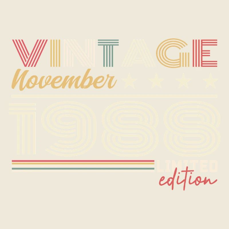November 1988