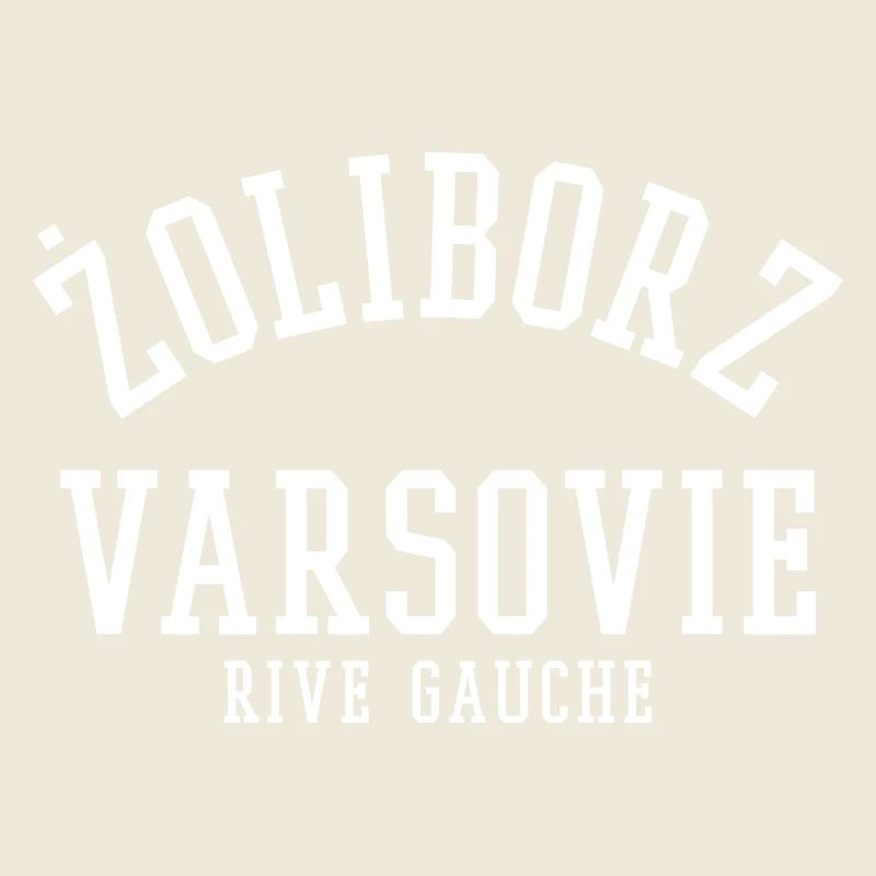 Zoliborz Varsovie