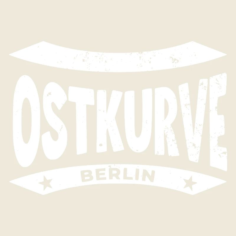 Berlin Stadium Ostkurve, Mug, Bag, Socks