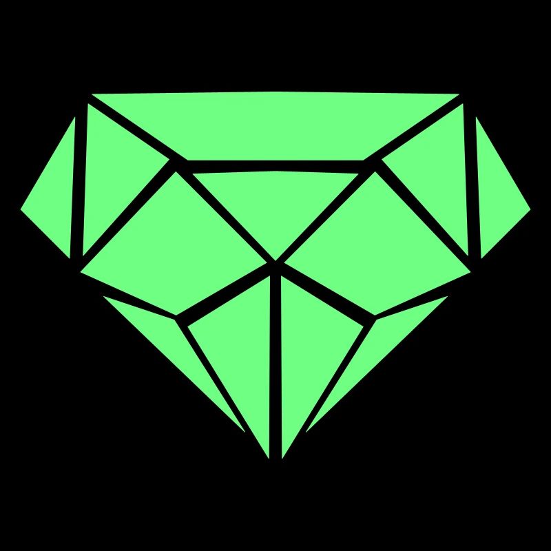 Green Diamond Geometry
