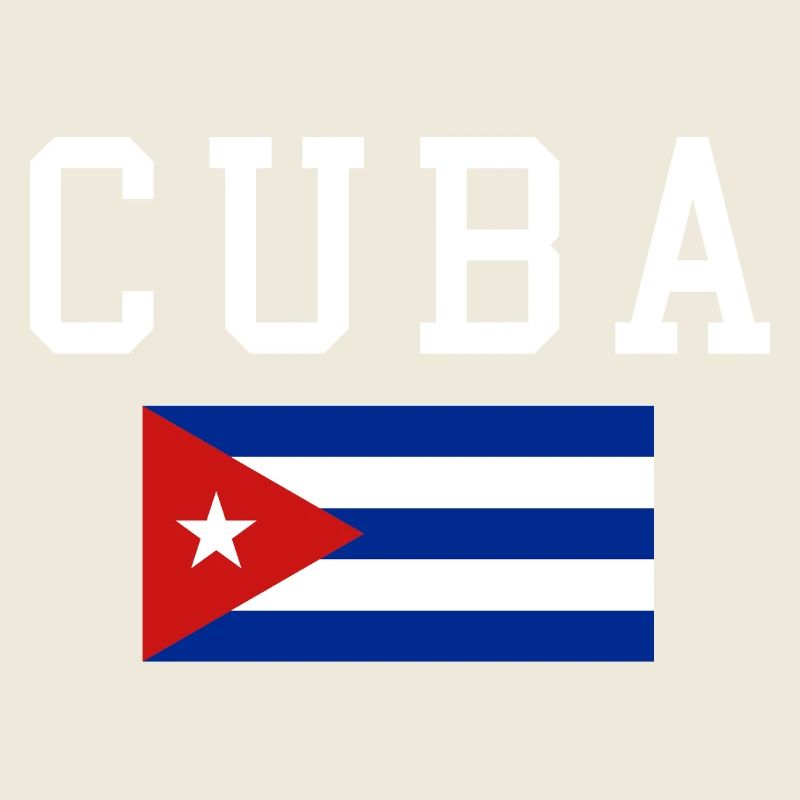 Drapeau cubain