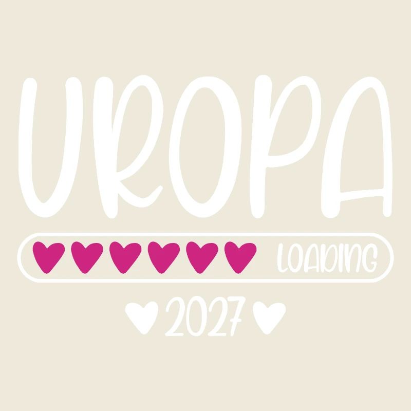 Uropa 2027 loading Herzchen Ladebalken