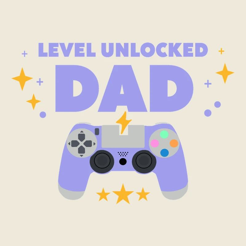 Level unlocked: Dad