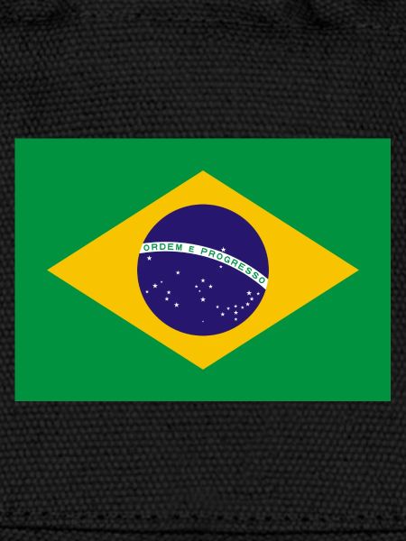 Brésil drapeau bannière