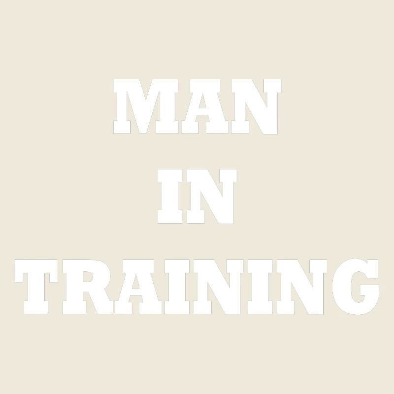 Man in Training