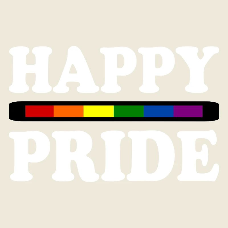 Happy pride