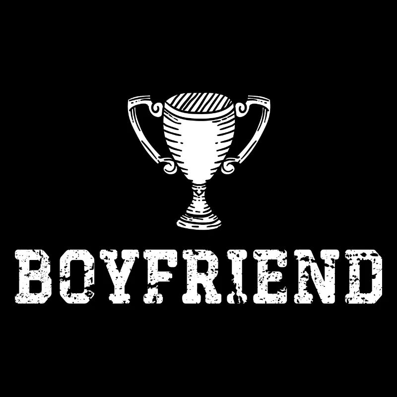 Idée cadeau de partenaire de relation amoureuse de couples de petit ami