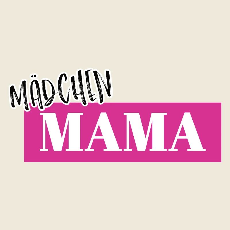 Mädchen Mama Mutter Eines Tochter Geburt Muttertag