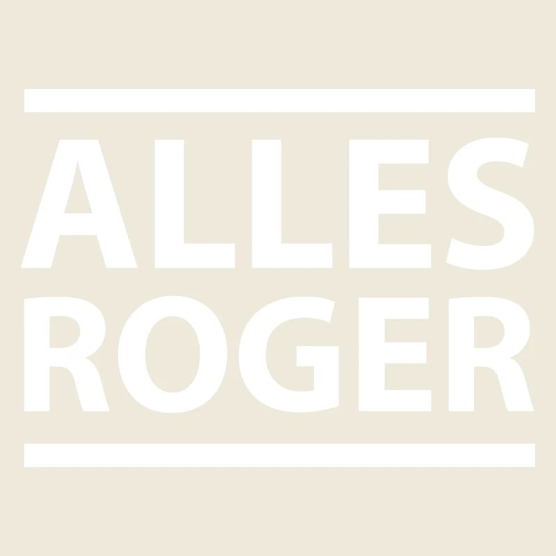 Alles Roger
