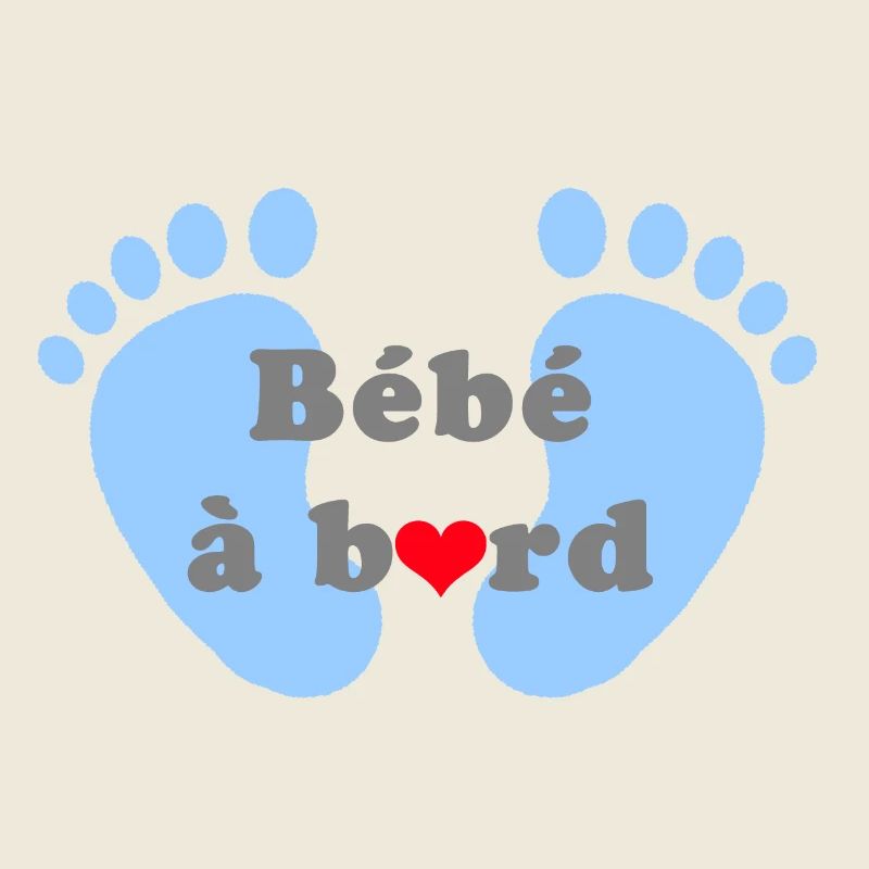 Bébé à bord