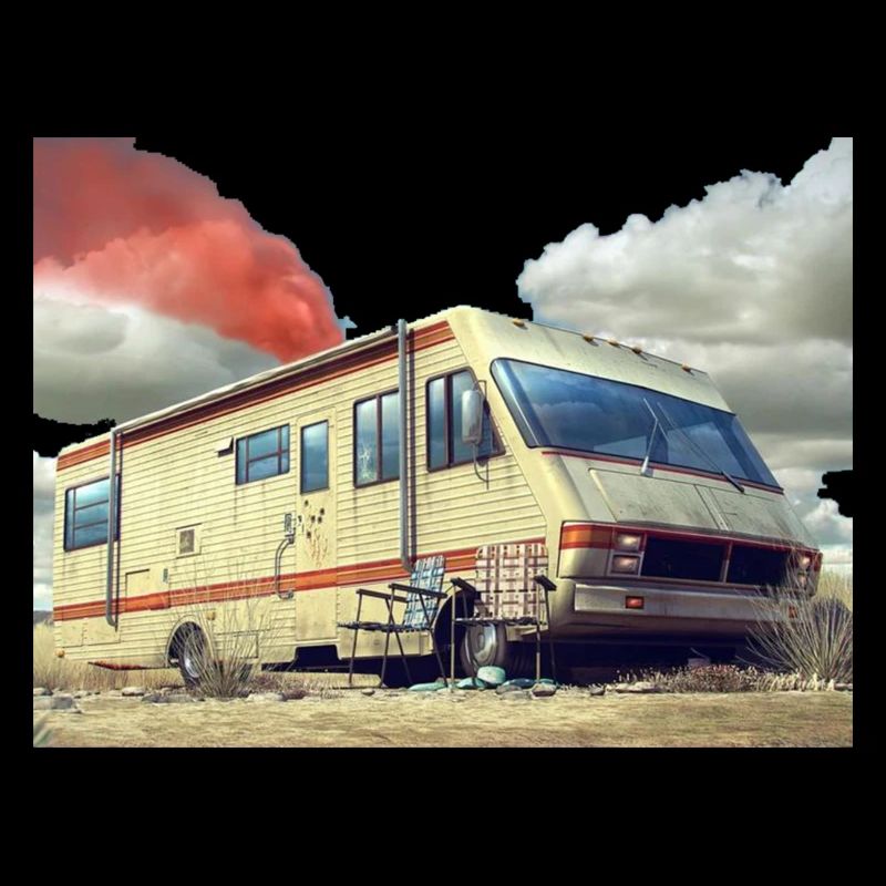 Caravane Heisenberg