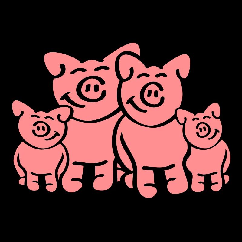 Pig Family
