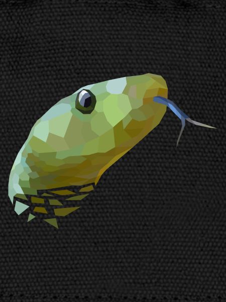 Tête de serpent