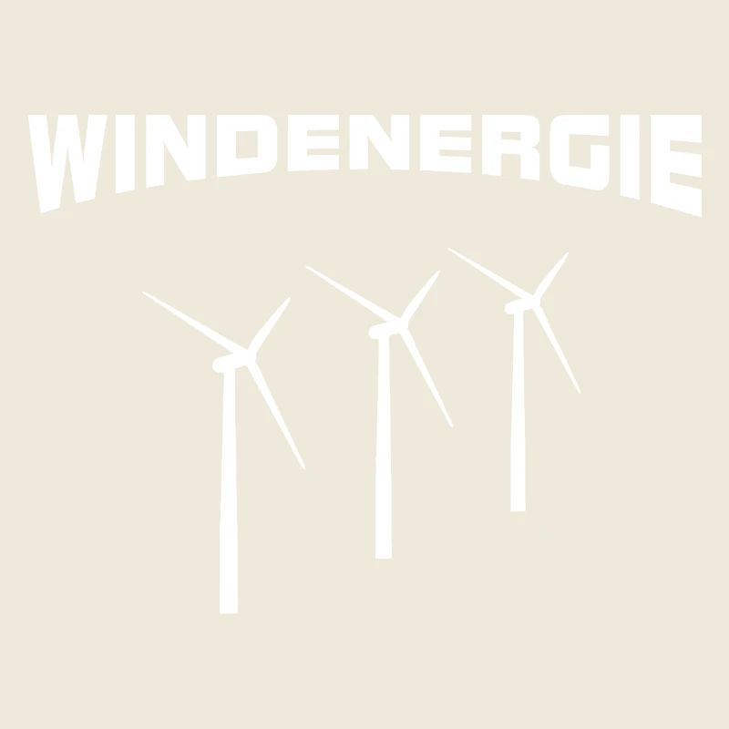 Windenergie Windräder