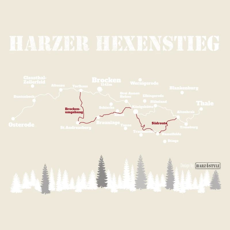 Harzer Hexenstieg