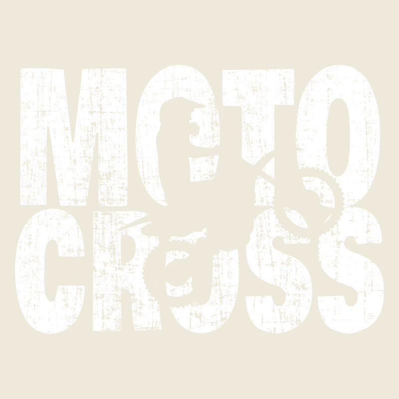 conception de motocross