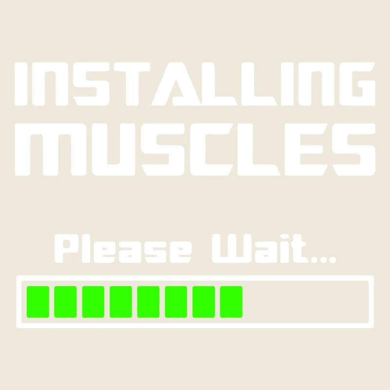 Installing Muscles Install Muscles
