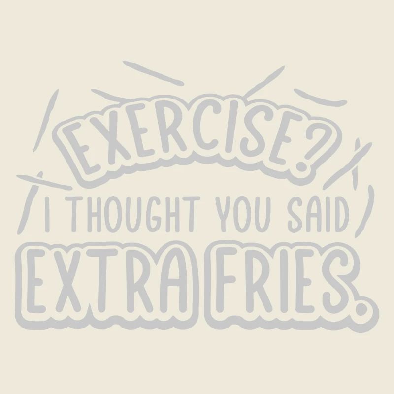 Exercice Extra Fries Citation