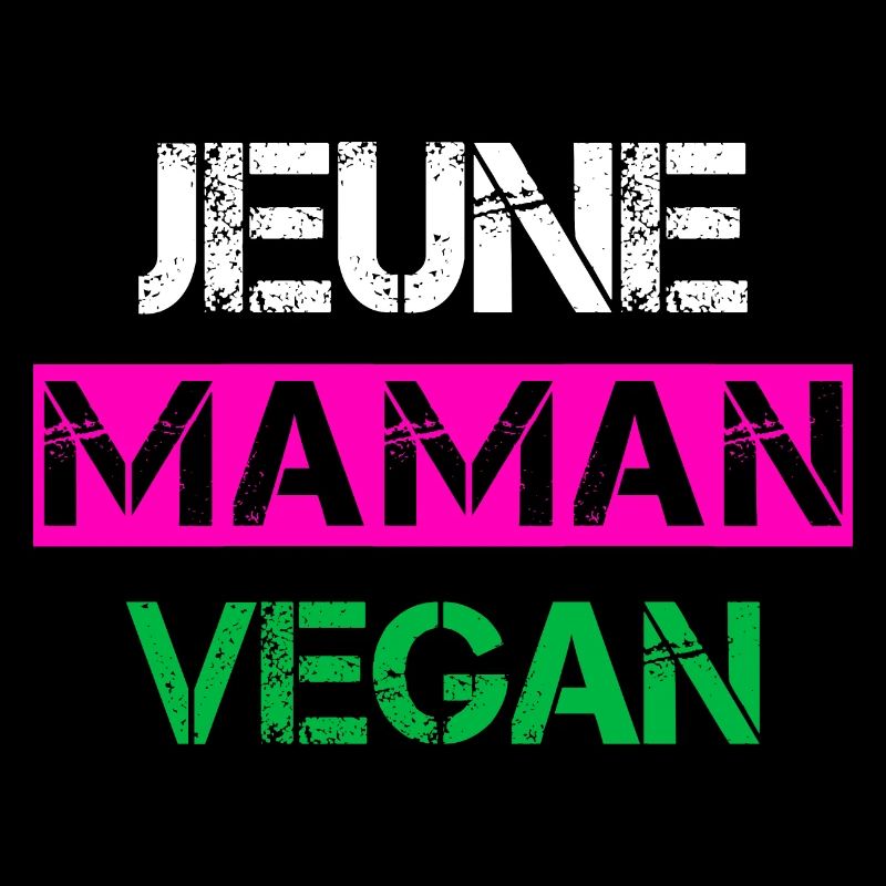 Jeune Maman Vegan