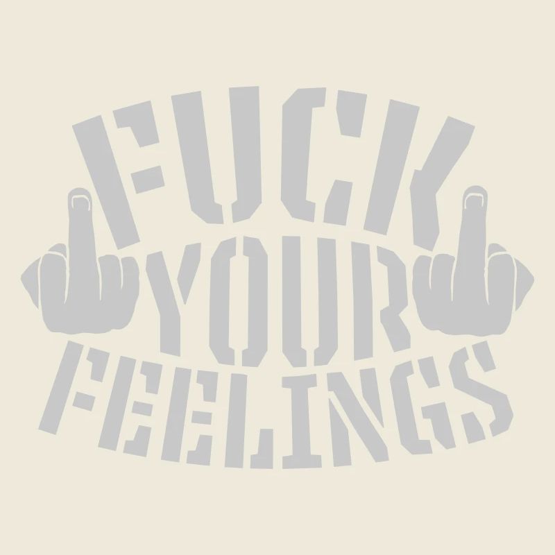 Stinkefinger baise tes sentiments