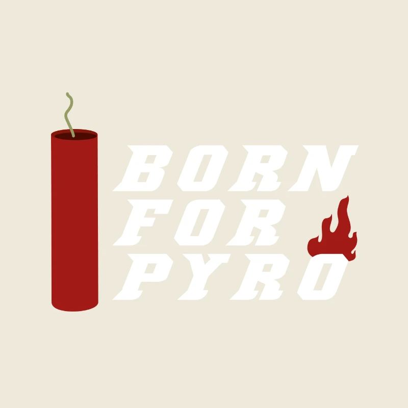 Né pour Pyro