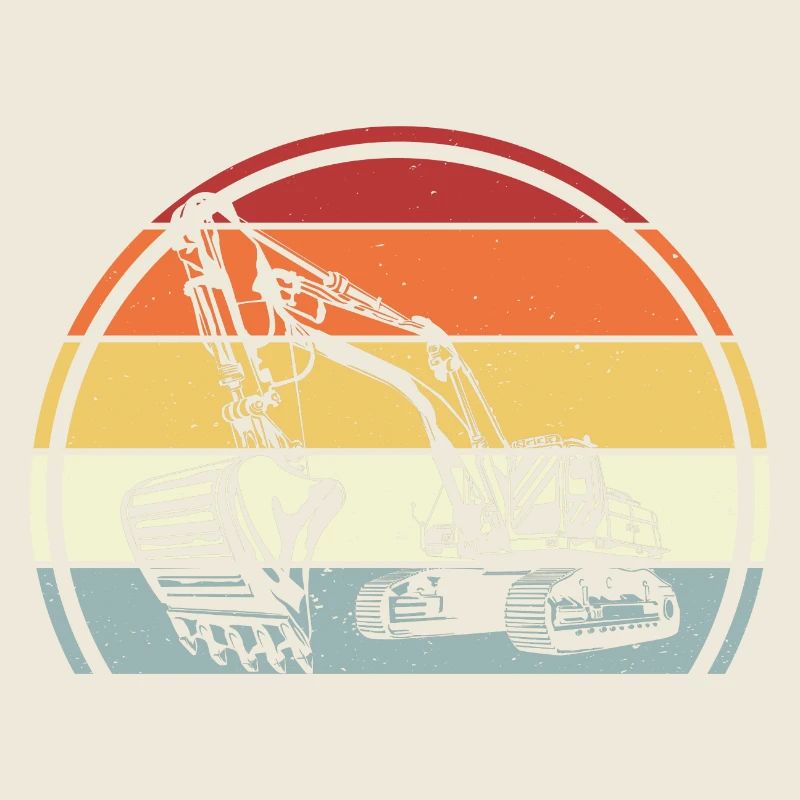 Excavatrice