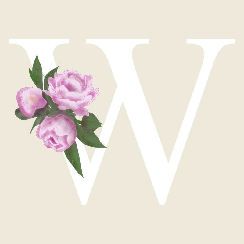 W