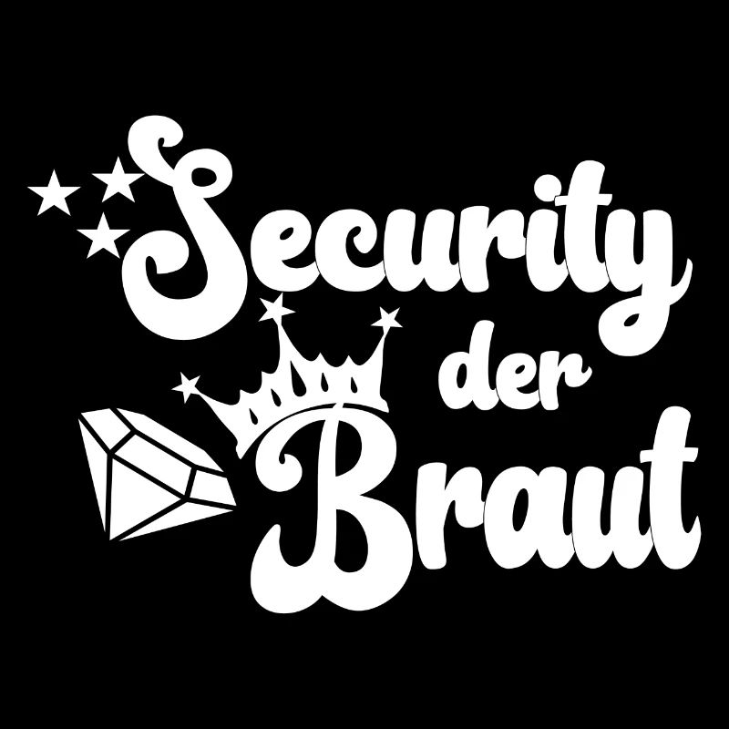 Junggesellenabschied | JGA | Security der Braut