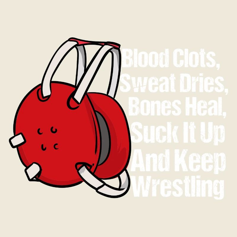 Keep Wrestling
