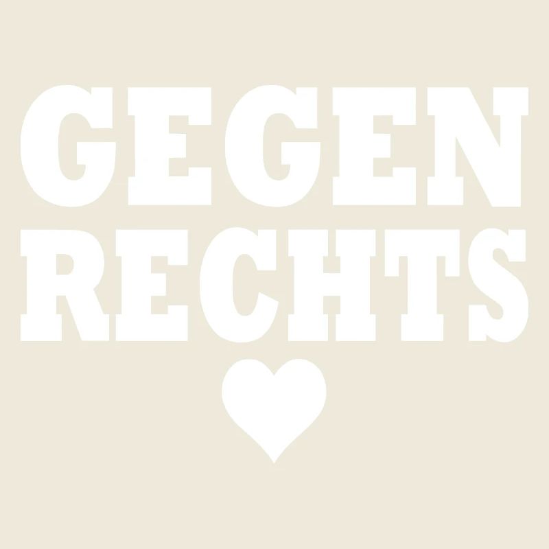 Gegen rechts