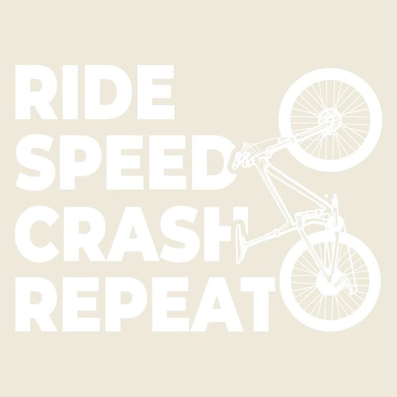 cycling, falling, repeating