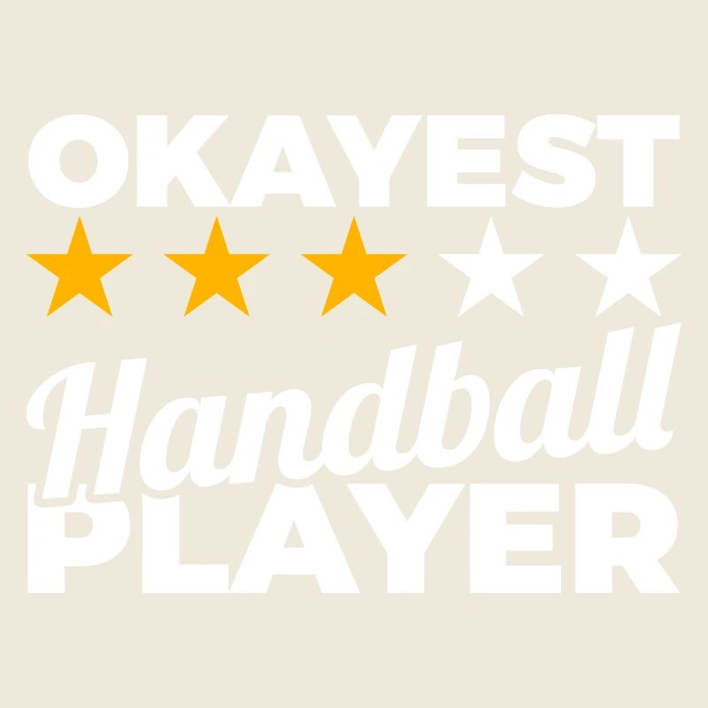 Average handball player