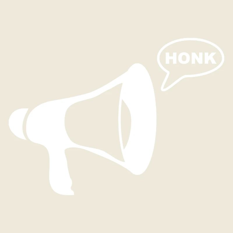 honk megafon